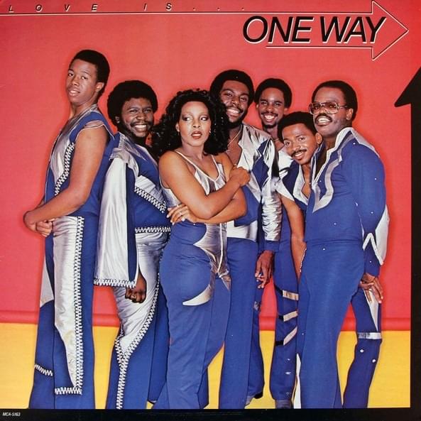 Cover image for Love Is... One Way