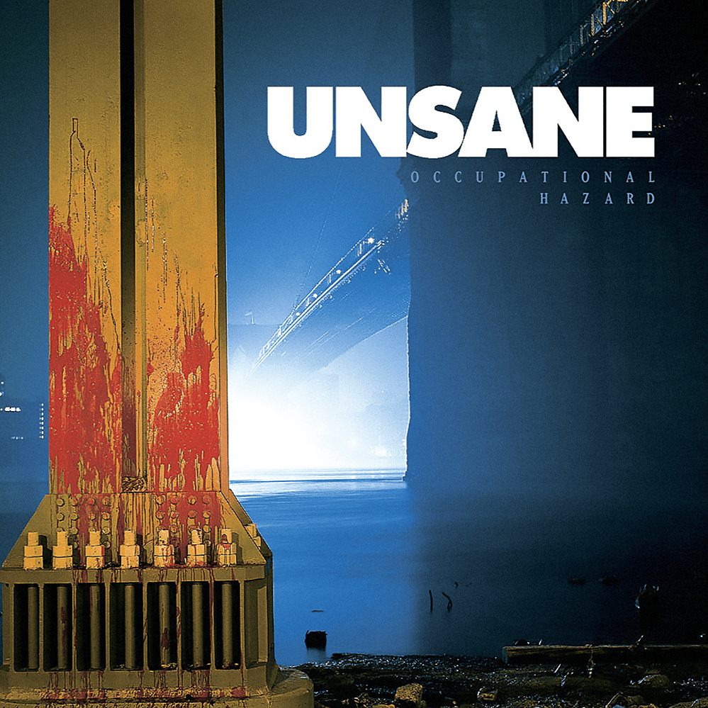 Album cover art for "Committed" by Unsane