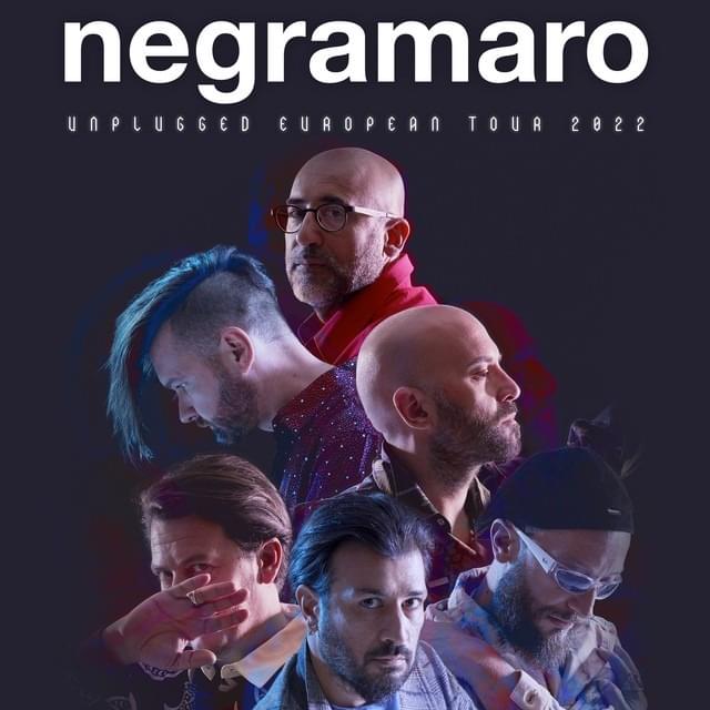 Cover image for Unplugged Tour Setlist