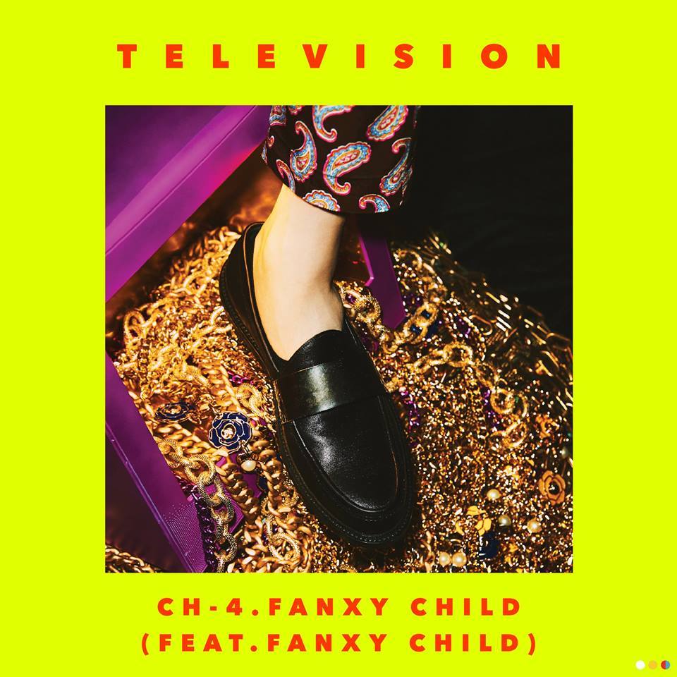 FANXY CHILD by ZICO