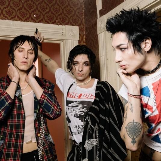 Palaye Royale Profile Picture Photo of Palaye Royale