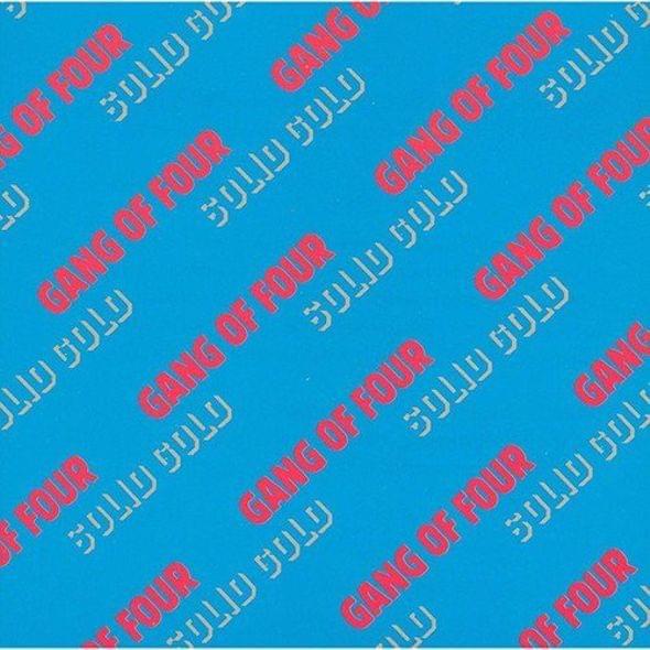 Album cover art for "He’d Send in the Army" by Gang of Four