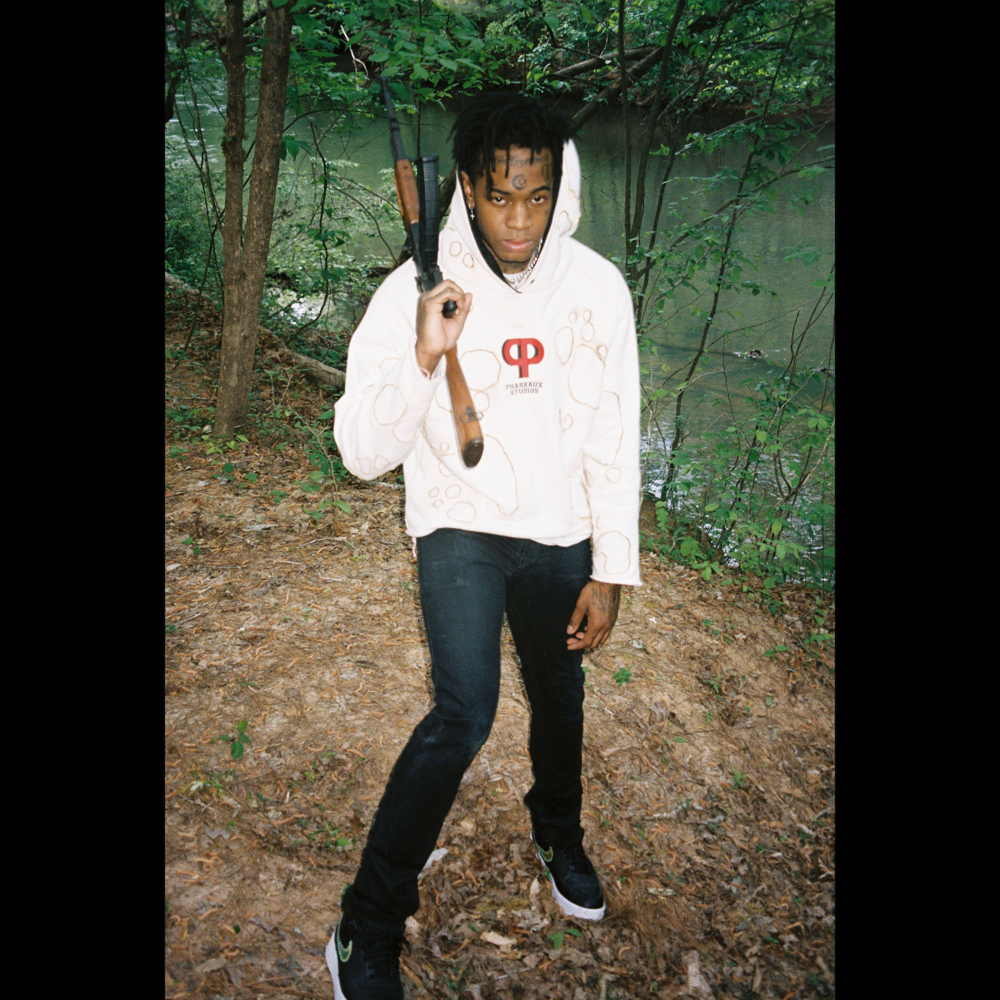 Album cover art for "Dead Cypher" by Thouxanbanfauni & YellaBandanna & $odaMan