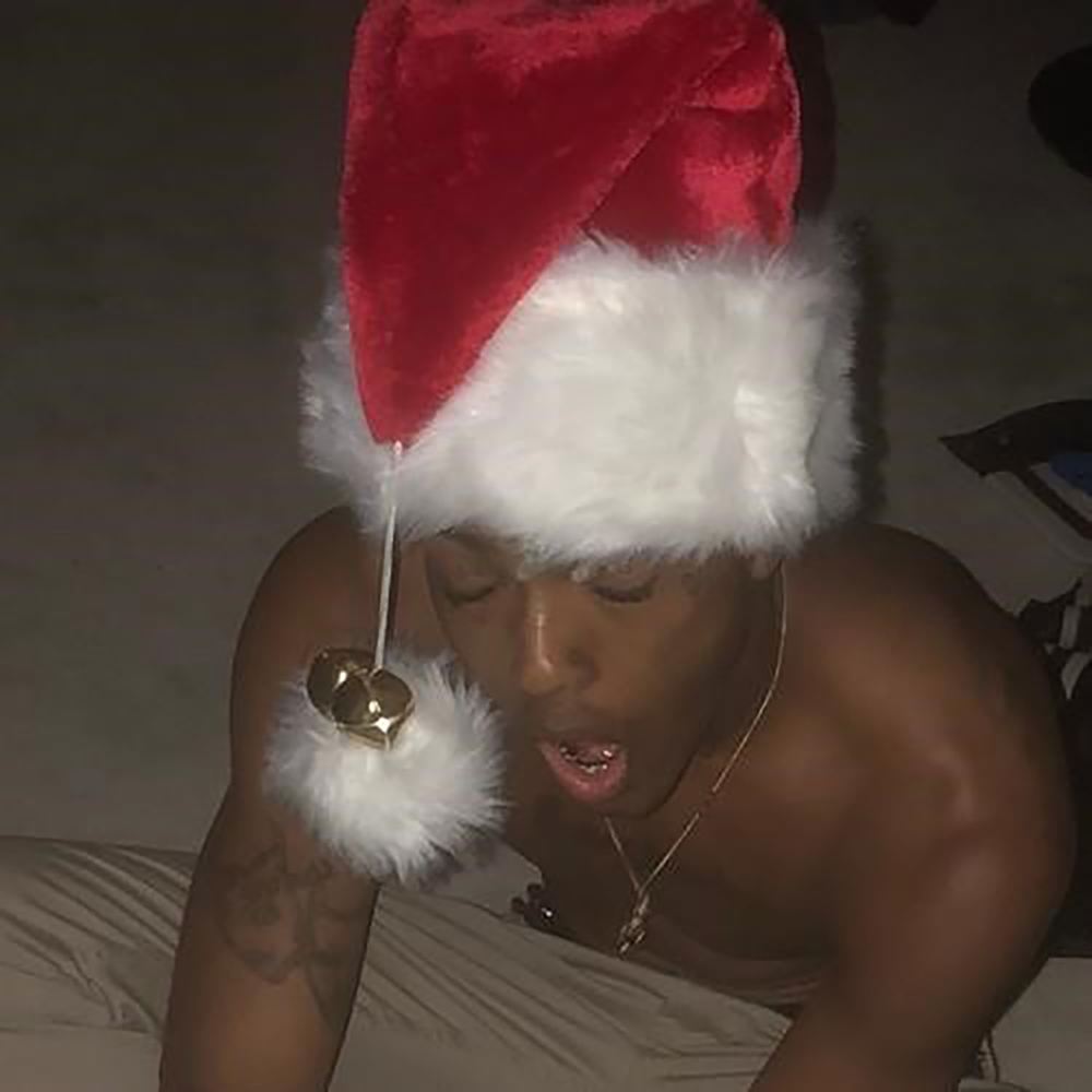 Album cover art for "hate will never win" by XXXTENTACION