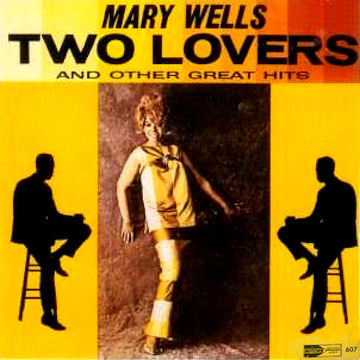 Album cover art for "Operator" by Mary Wells