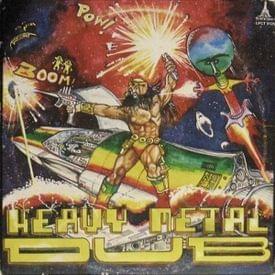 Album cover art for "Having Fun With Klingons" by Scientist