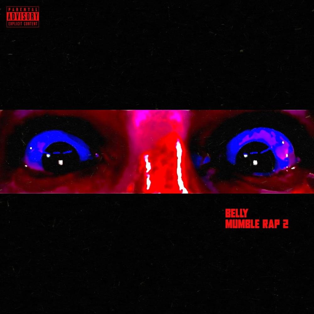 Album cover art for "World Changed" by Belly