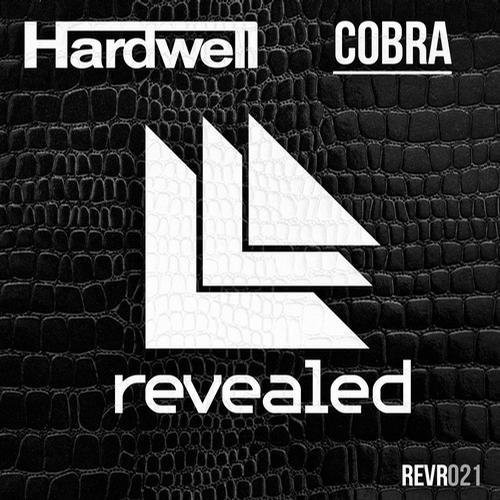 Album cover art for "Cobra" by Hardwell