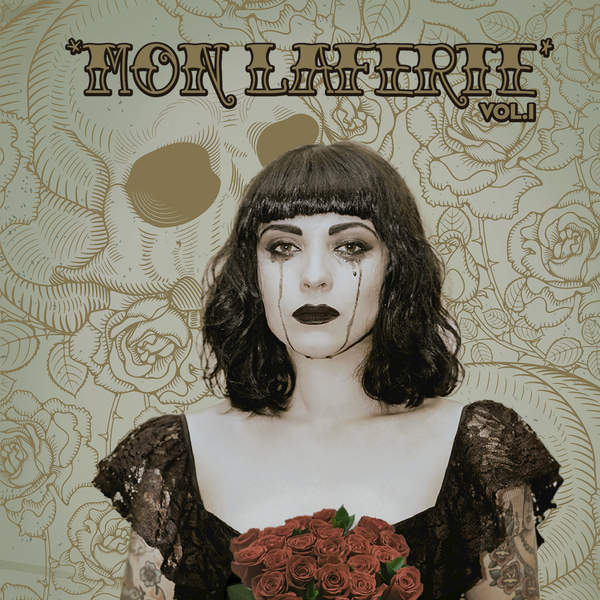 Album cover art for "Bonita (Bonus Track)" by Mon Laferte