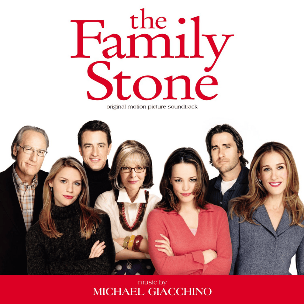 Cover image for The Family Stone (Original Motion Picture Soundtrack)