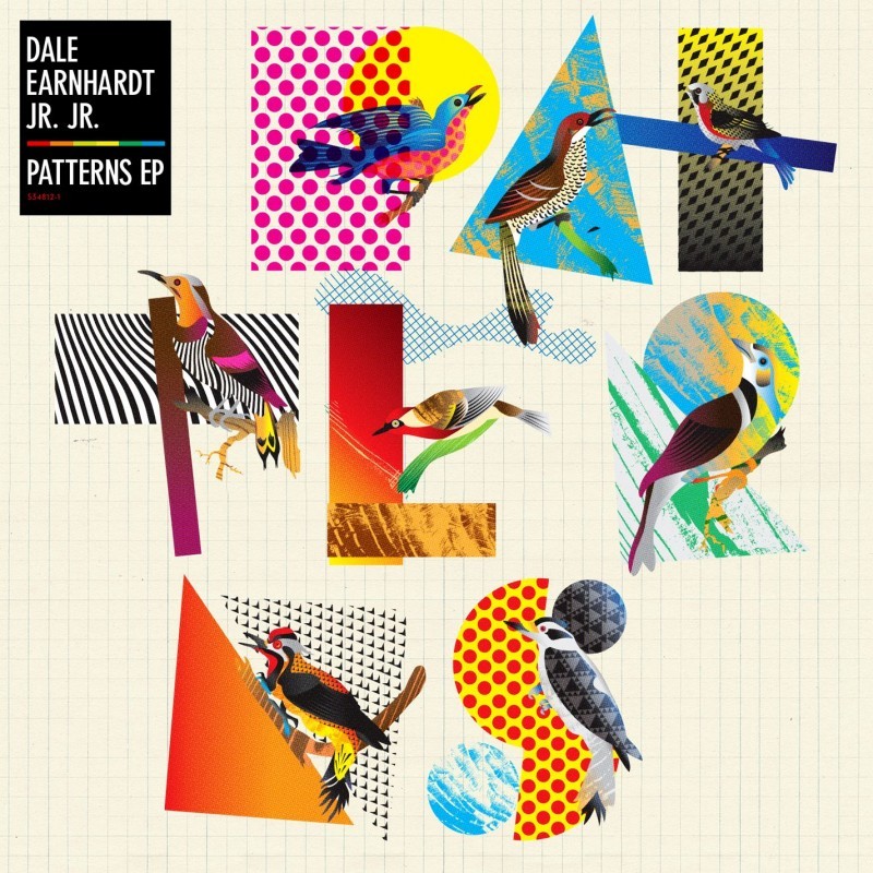 Cover image for Patterns EP