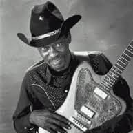 Photo of Clarence “Gatemouth” Brown