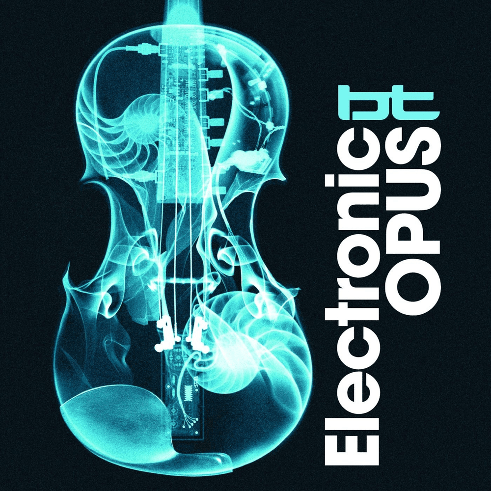 Cover image for Electronic Opus