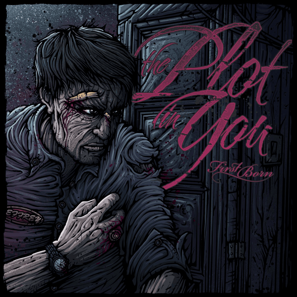 Cover image for First Born