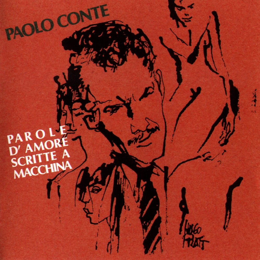 Cover image for Parole d’amore scritte a macchina