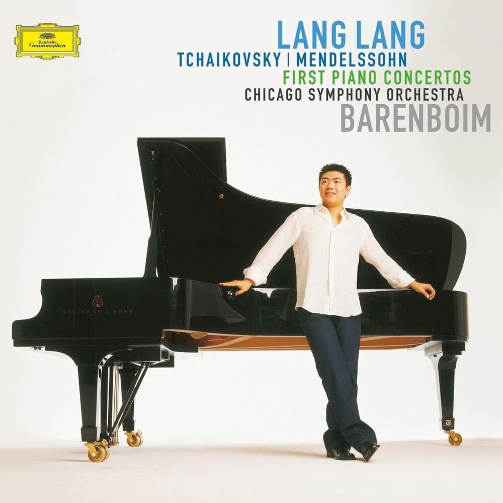 Piano Concerto No.1 In B Flat Minor, Op.23: 2. Andantino semplice - Prestissimo - Tempo I by 郎朗 (Lang Lang)