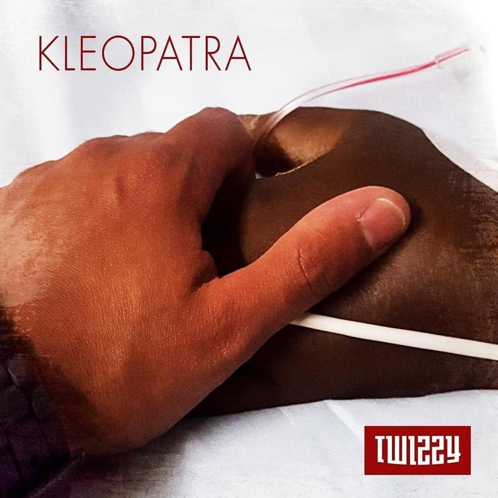 Album cover art for "Kleopatra" by Twizzy