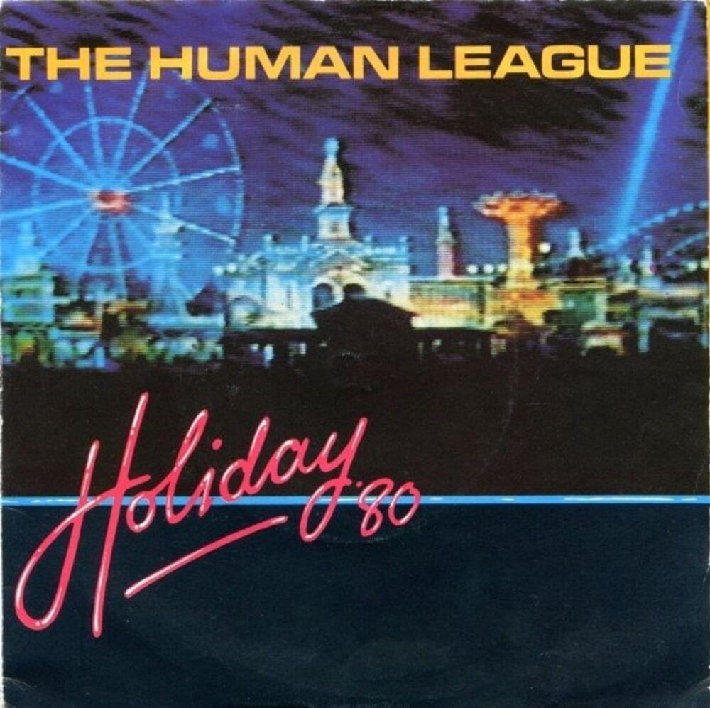 Being Boiled by The Human League