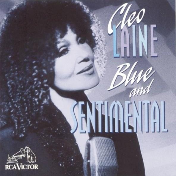Cover image for Blue and Sentimental