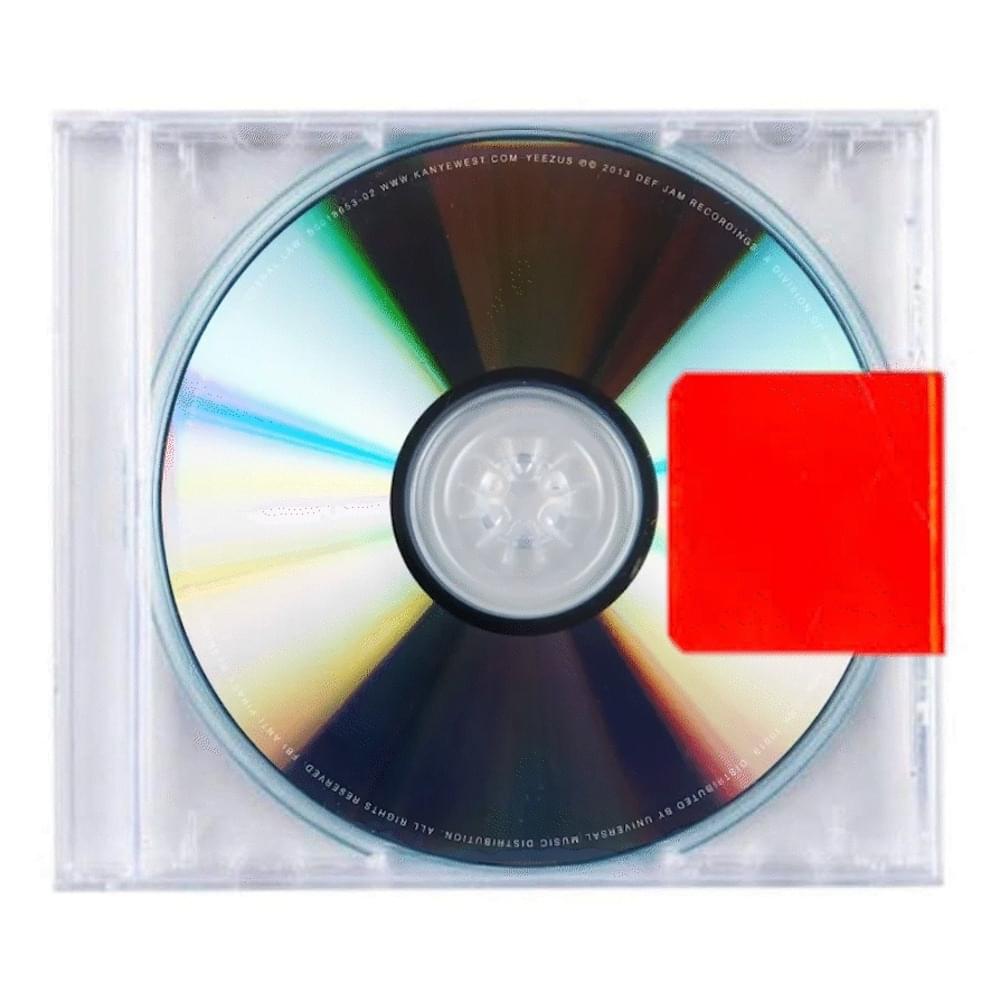 Album cover art for "BOUND 2" by BIGBABYGUCCI