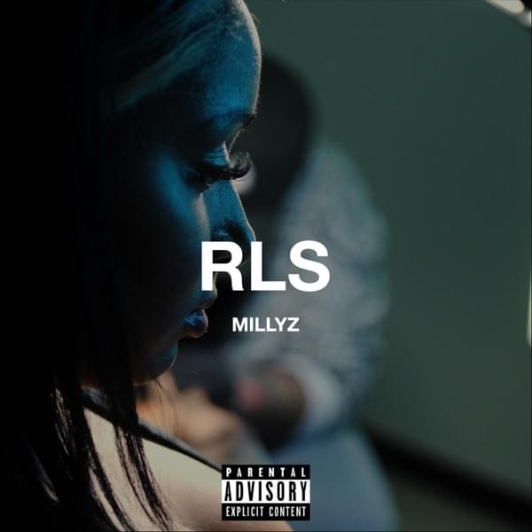 Album cover art for "R.L.S." by Millyz