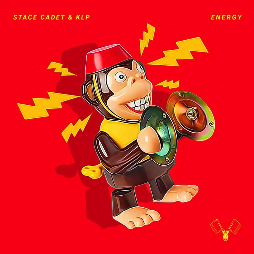 Album cover art for "Energy" by triple j