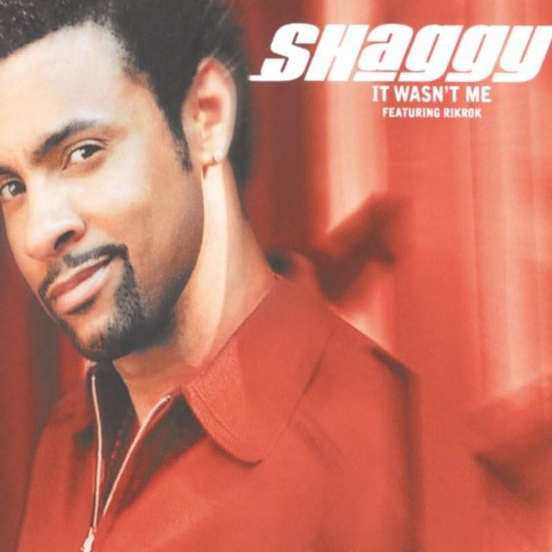 Cover image for It Wasn’t Me - EP