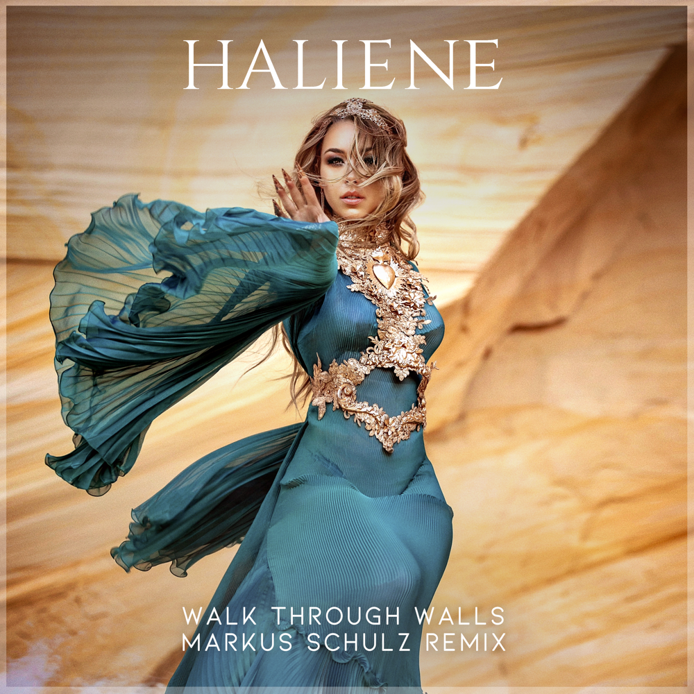 Walk Through Walls (Markus Schulz Remix) by HALIENE