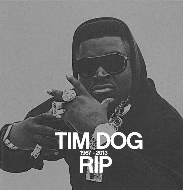 Cover image for Tim Dog