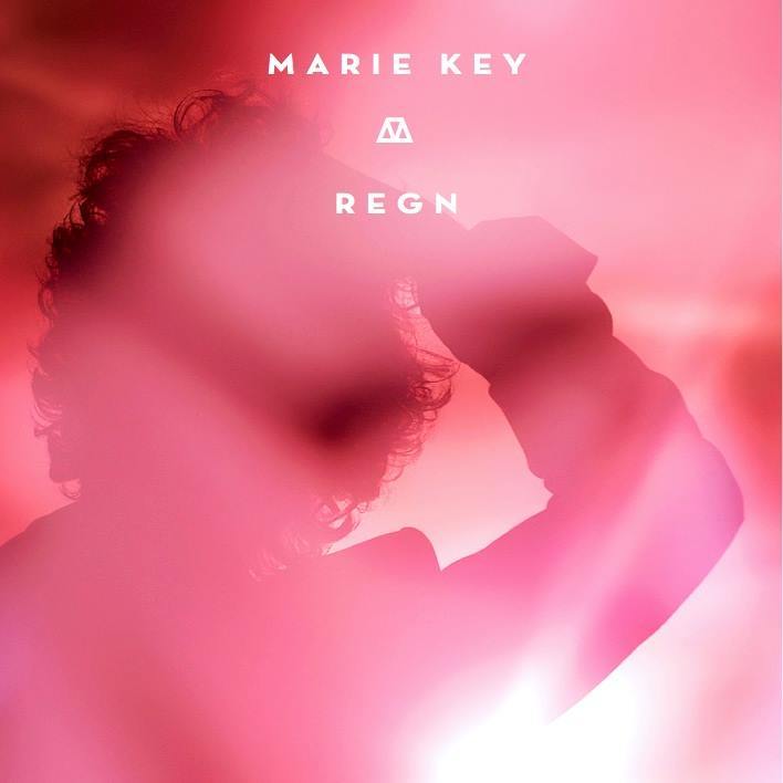 Album cover art for "Regn" by Marie Key