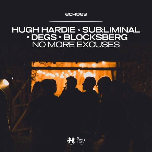 No More Excuses by Hugh Hardie