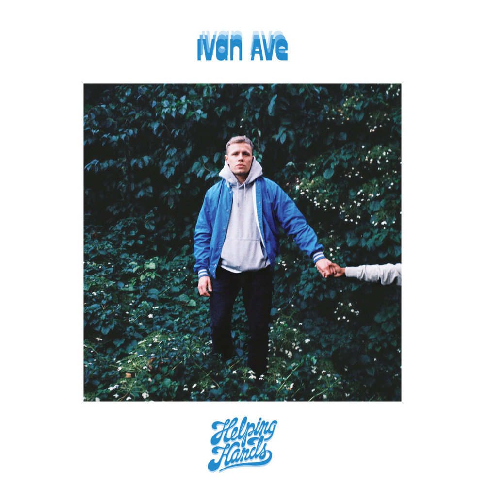 Album cover art for "Free Shit" by Ivan Ave