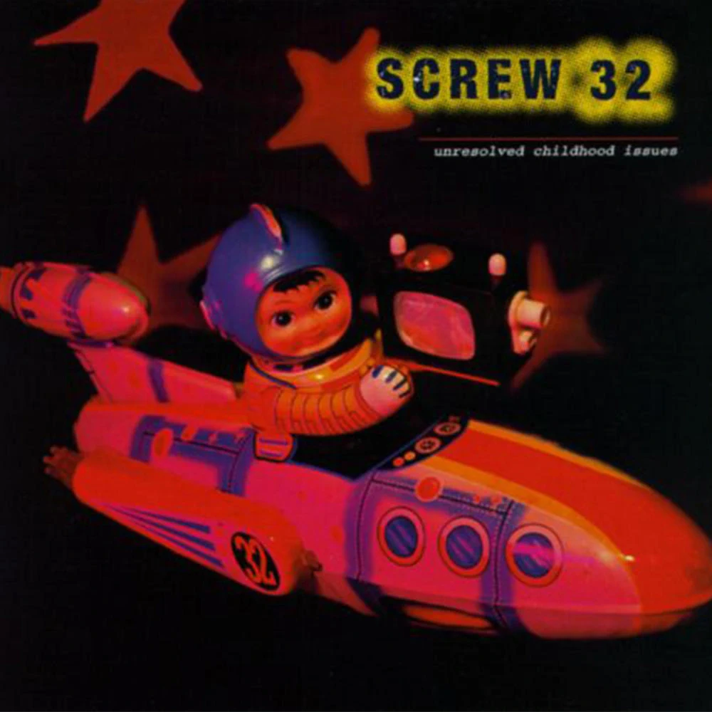 Last Drop by Screw 32