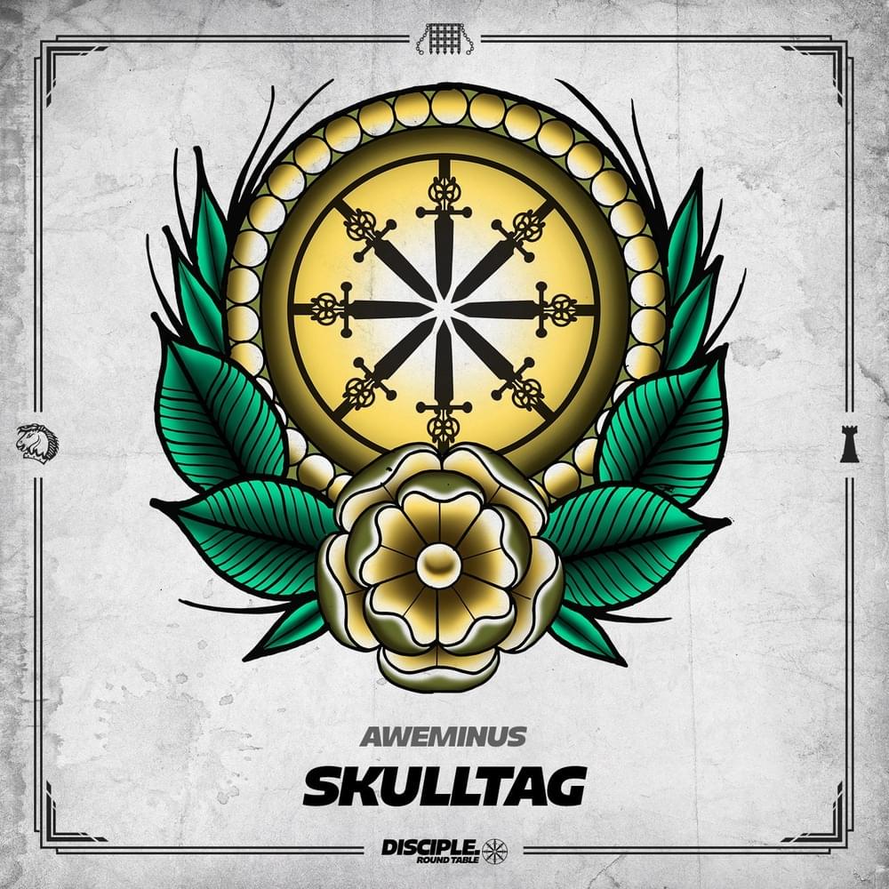 Album cover art for "Skulltag" by Aweminus