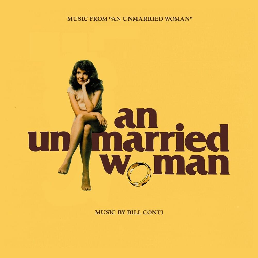 Erica Leaves Saul by Bill Conti