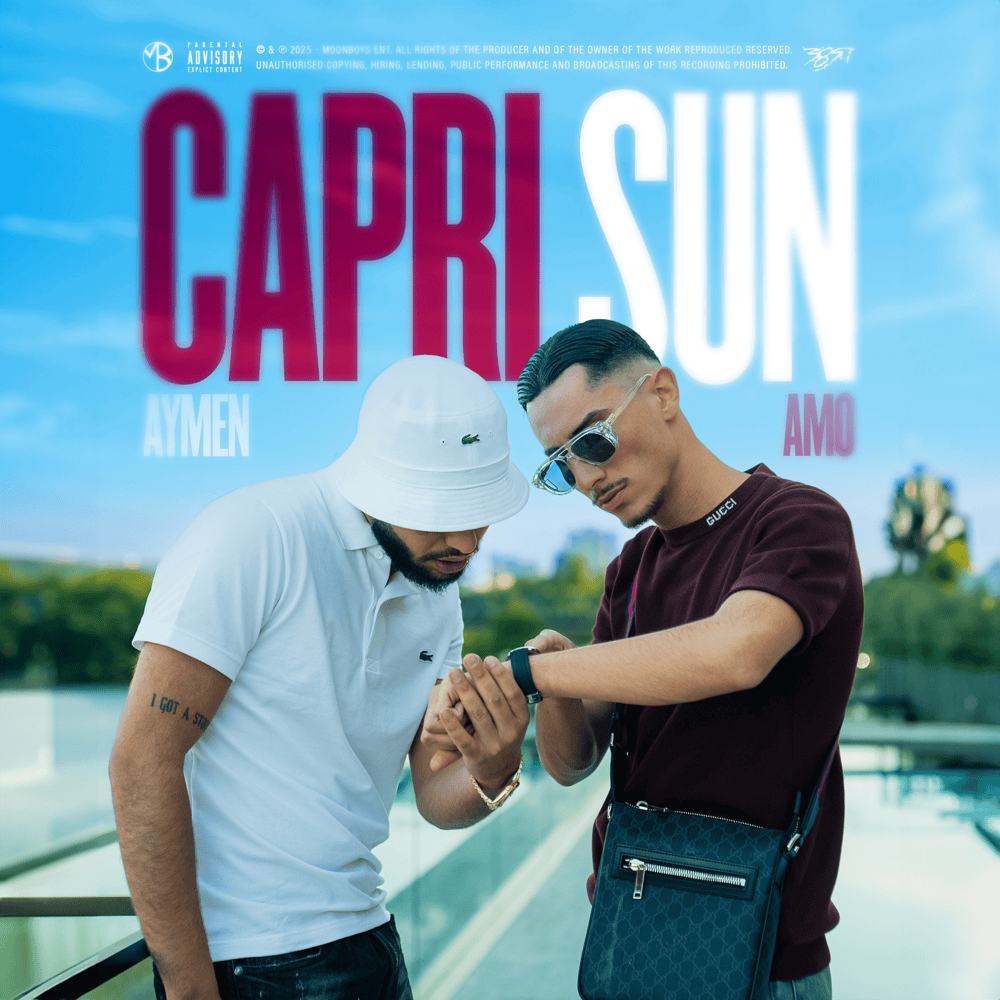 Capri Sun by Aymen