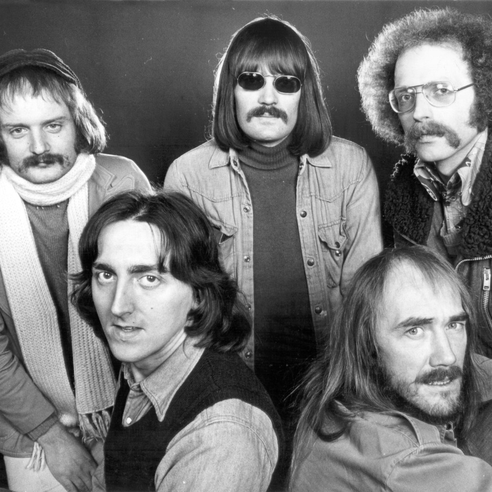 Soft Machine Profile Picture Photo of Soft Machine