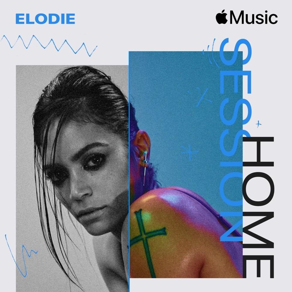 Cover image for Apple Music Home Session: Elodie