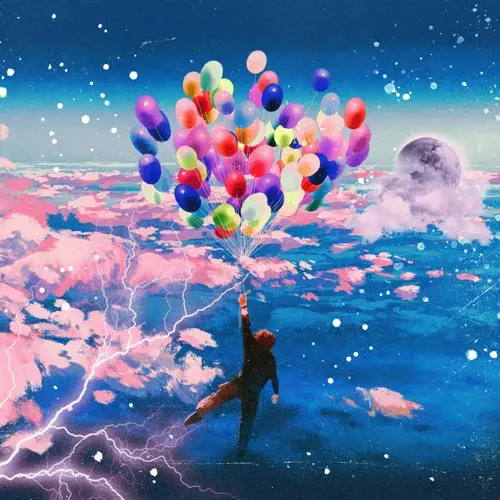 Album cover art for "Coming Home" by The Dangerous Summer