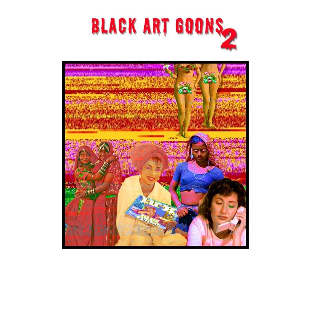 Cover image for BLACK ART GOONS 2 (Disc 1)