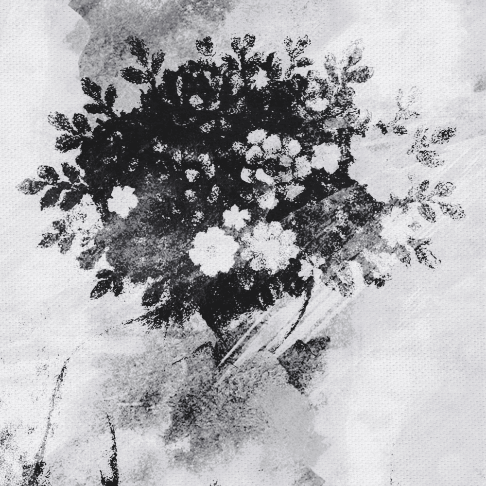 Album cover art for "de ce" by ​ghosty punk