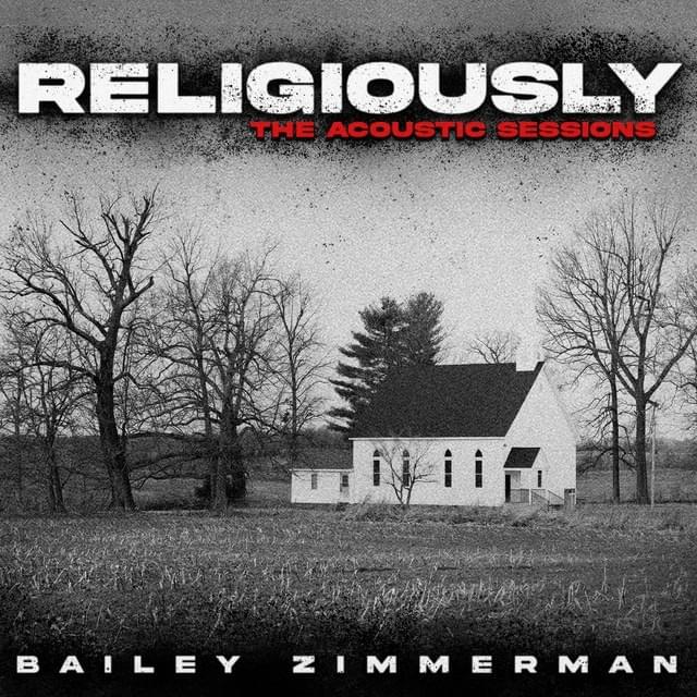 Cover image for Religiously. The Acoustic Sessions. - Single