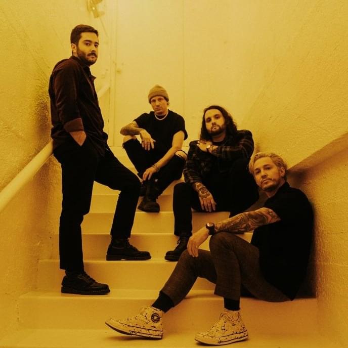 The Word Alive Profile Picture Photo of The Word Alive