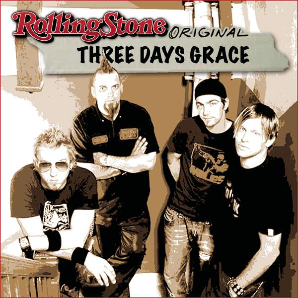 Album cover art for "Drown (Live Acoustic)" by Three Days Grace