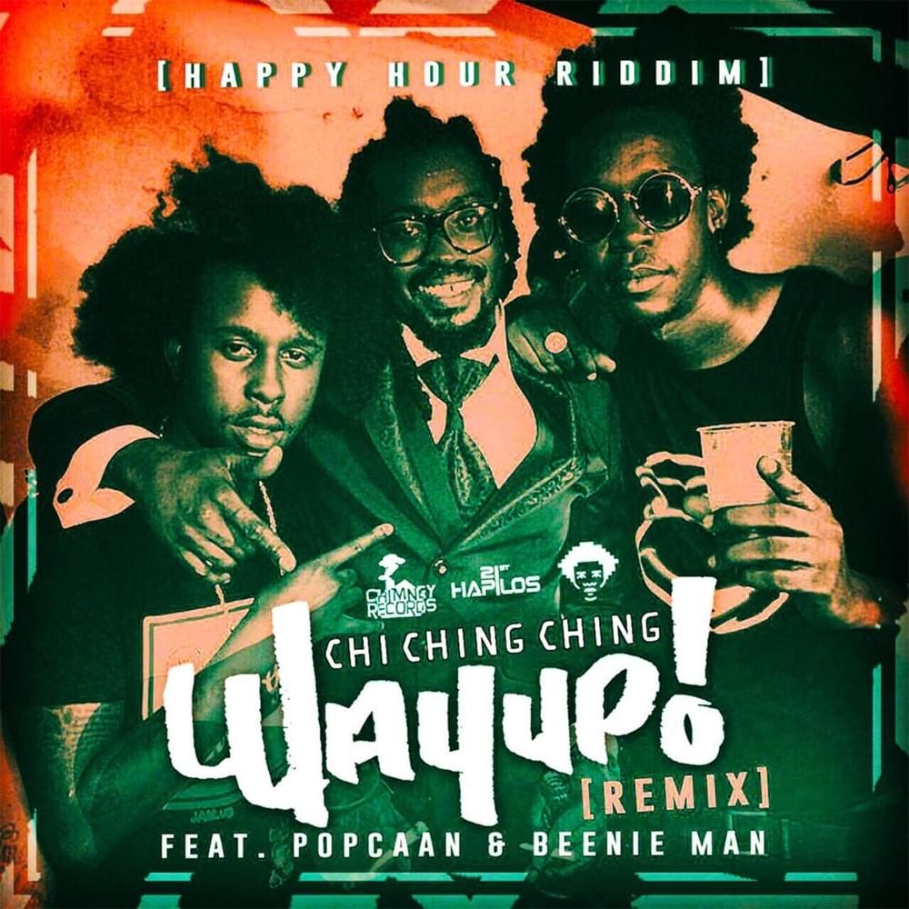Way Up Stay Up (Remix) by Chi Ching Ching