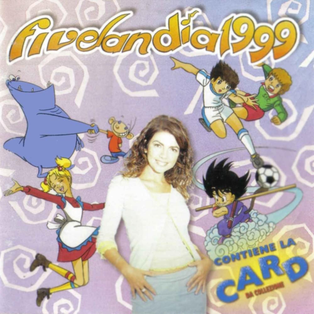 Cover image for Fivelandia 1999