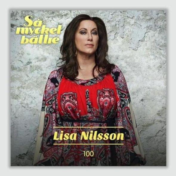 100 by Lisa Nilsson