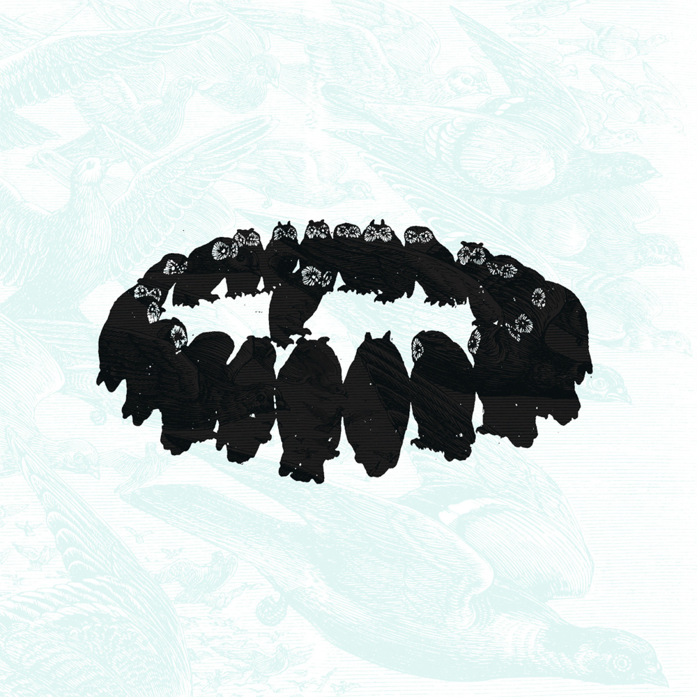 Album cover art for "Something In The Way" by Thou