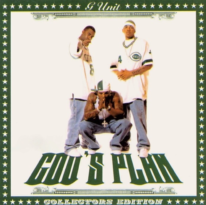 Album cover art for "Crazy (God’s Plan)" by 50 Cent