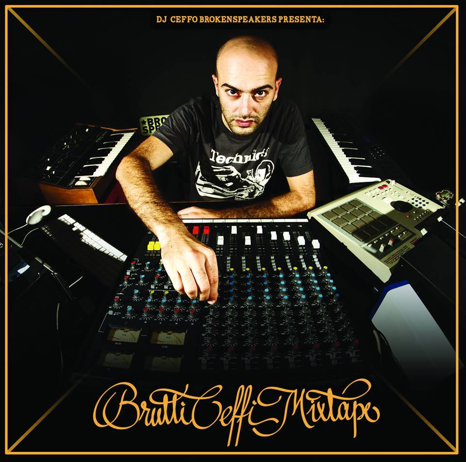 Album cover art for "Exodus 23.1" by Achille Lauro